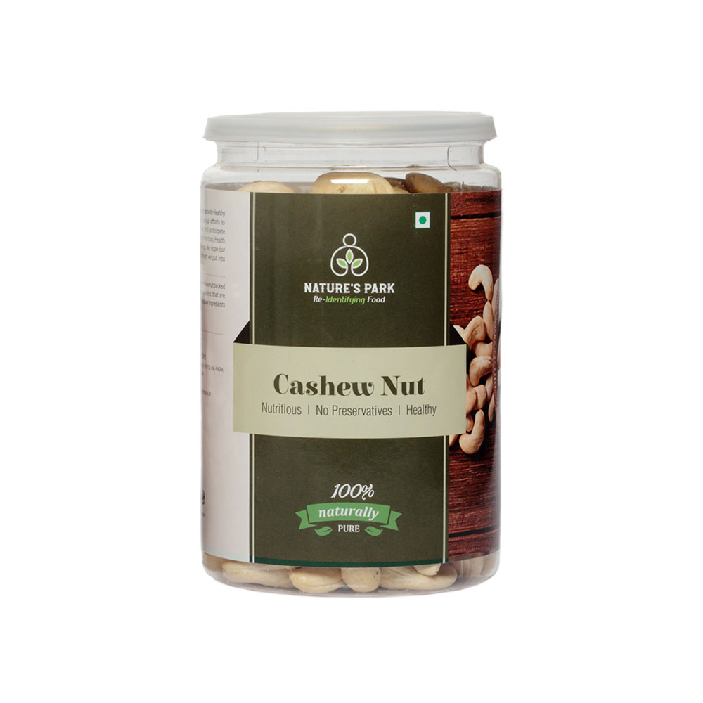 10 gm cashew calories